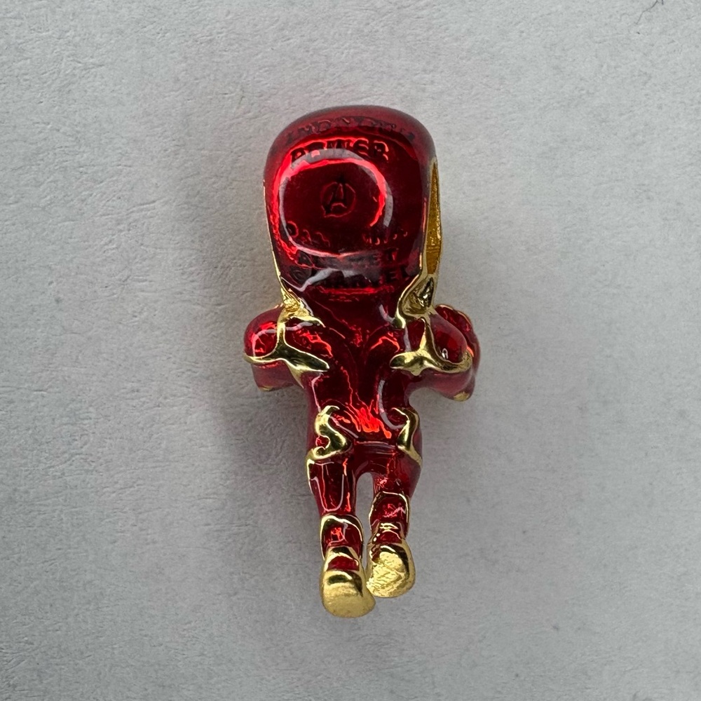 Marvel Iron Man Charm - Picture 4 of 4